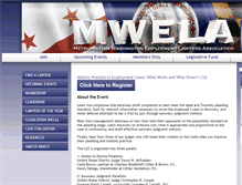 Tablet Screenshot of mwela.org